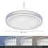 Arianell LED Deckenleuchte Transparenter Kristall | Shiraki