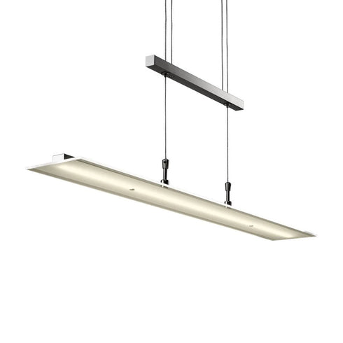 Florence LED Pendelleuchte 85cm Dimmbare Hängelampe | Shiraki
