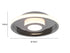 Signe LED Deckenleuchte Dimmbar Rund IP44 | Shiraki