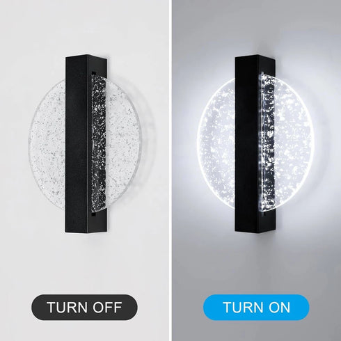 Liviana LED-Wandleuchte 2er-Set Modernes Nachtlicht | Shiraki