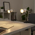 Signe LED Klemmleuchte 2er Set Tischleuchte Flexo Spot | Shiraki