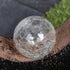 Noor LED Solar Mondsichel Gartenleuchte | Shiraki