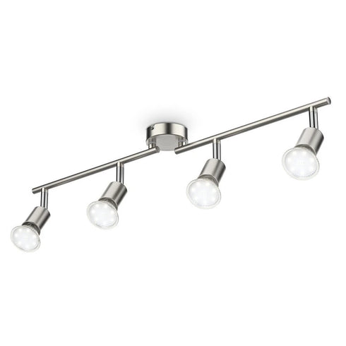 Margot LED Deckenspot 4-flammig | Shiraki