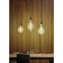 Mette Pendelleuchte 3-flammig LED E27 Filament Vintage Dimmbar