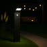 Seraphine Solar Gartenleuchte | LED Solarleuchte mit Bewegungsmelder | Shiraki