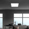 Celeste LED Panel Deckenleuchte 18W Quadratisch | Shiraki