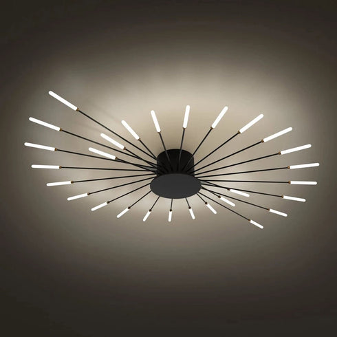 Freja Moderne LED Pendelleuchte Deckenleuchte