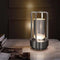 Sofia LED Kristall Tischlampe Wiederaufladbar | Shiraki