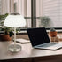 Aurora Tischlampe LED Touchdimmer Akku Metall | Shiraki