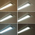 Tove LED RGB Pendelleuchte Acryl Dimmbar Hängelampe mit Fernbedienung