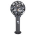 Noor Stehlampensockel LED E27 Bewegungsmelder 45 cm Außenlicht | Shiraki