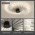 Freja Moderne LED Pendelleuchte Deckenleuchte