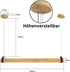 Kari LED Pendelleuchte Holz 100 cm