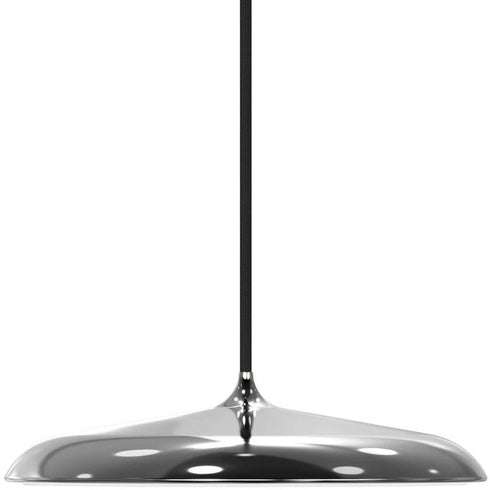 Elsa LED Pendelleuchte Silber 14W Warmweiß Dimmbar