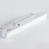 Hilma 2er LED Wandleuchte Badezimmer 60cm IP44 | Shiraki