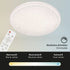 Fenja LED Deckenleuchte 60cm | Shiraki
