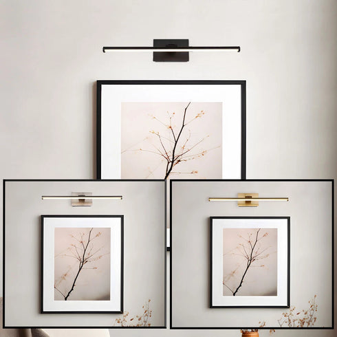 Anja LED Bilderleuchte Wandlampe | Shiraki