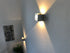 Linnea LED-Würfel-Wandleuchte IP65-Leuchte | Shiraki