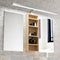 Elena LED Spiegelleuchte Badlampe 60 cm IP44 | Shiraki