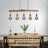 Maja LED Pendelleuchte Glas & Chrom modern | Shiraki