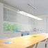 Florence LED Pendelleuchte 85cm Dimmbare Hängelampe | Shiraki