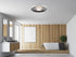Signe LED Deckenleuchte Dimmbar Rund IP44 | Shiraki