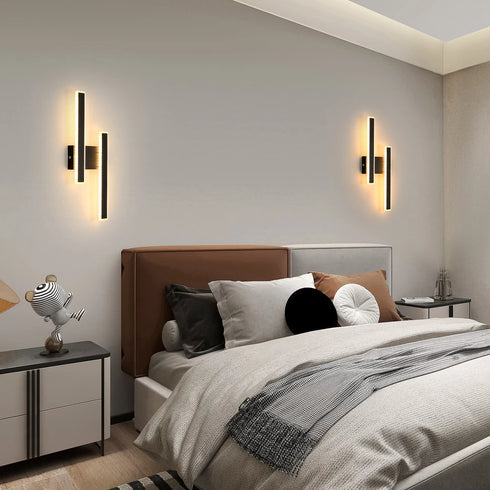 Sophie LED-Wandleuchte Nachtlicht | Shiraki