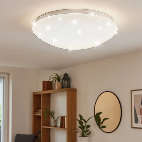 Elin LED Deckenlampe Sternenhimmel 24W | Shiraki