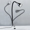 Liesel LED Klemmleuchte Tischlampe | Shiraki