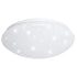 Penelope LED Deckenleuchte Sternenhimmel rund 29cm | Shiraki