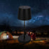 Amélie LED Tischleuchte 2er Set Touchdimmer | Shiraki