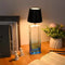 Kaia LED-Tischlampe dimmbar 2er-Set Touch USB | Shiraki