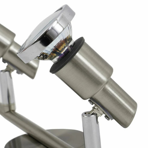 Signe LED Bad Deckenstrahler IP44 GU10 1-flammig | Shiraki