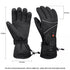 HeizFäustlinge 5000mAh - Beheizte Handschuhe für Wintersport, Motorradtouren und Outdoor-Abenteuer
