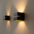 Isabella Set mit 2 Wandleuchten Up & Down G9 | Shiraki