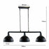 Linnea LED Pendelleuchte modern E14 Aluminium