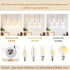 Leif LED Pendelleuchte Esszimmerlampe für Küche | Shiraki