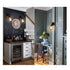 Bernadette Retro Vintage Wandleuchte E27 Industrie | Shiraki
