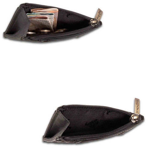 Slim RFID Leder Kartenetui | FeinEtui