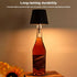 Kaia LED-Tischlampe dimmbar 2er-Set Touch USB | Shiraki