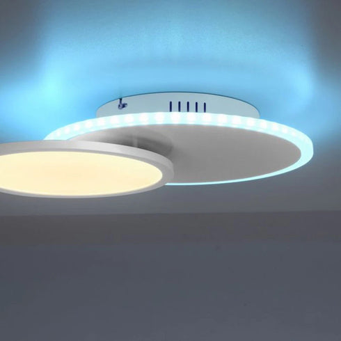 Oriana LED Deckenleuchte RGB CCT dimmbar | Shiraki