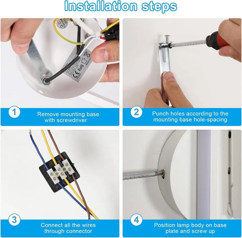 Cecilia LED 2er-Set Wandleuchte | Shiraki