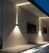Linnea LED-Würfel-Wandleuchte IP65-Leuchte | Shiraki