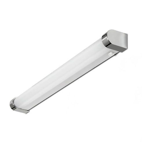 Elina LED Spiegelleuchte IP44 12W 45cm Chrom | Shiraki