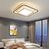 Viola LED Deckenleuchte dimmbar 57W mit Fernbedienung | Shiraki