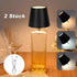 Kaia LED-Tischlampe dimmbar 2er-Set Touch USB | Shiraki