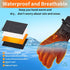 Thermo-Heizhandschuhe für Winter, USB, Akku-betrieben, für Motorrad & Fahrrad