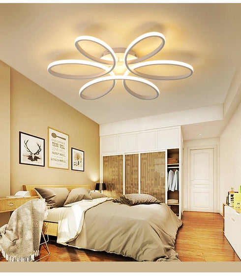 Linnea Industrial LED Pendelleuchte