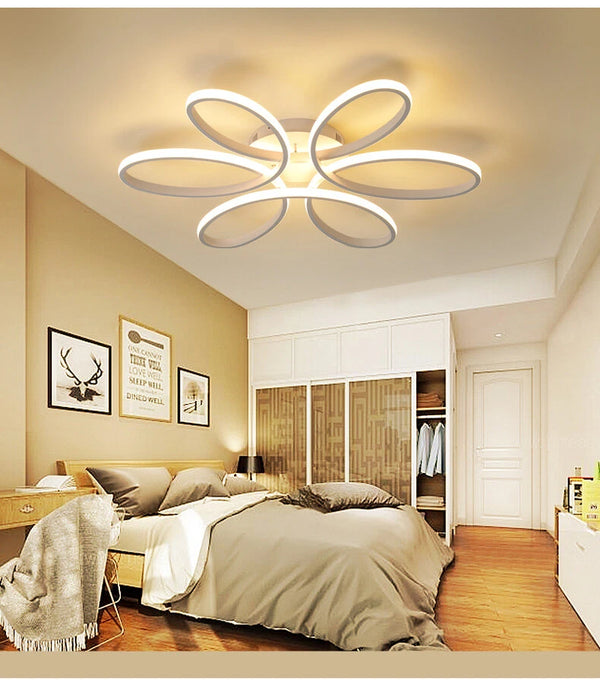 Linnea Industrial LED Pendelleuchte