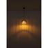 Linnea Luxus Pendelleuchte 4-flammig Glas & Metall | Shiraki